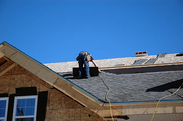 Asphalt Shingles Roofing in Clearwater, MN